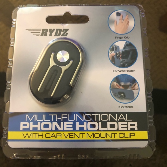 Rydz Multifunctional Phone Holder - Picture 1 of 3